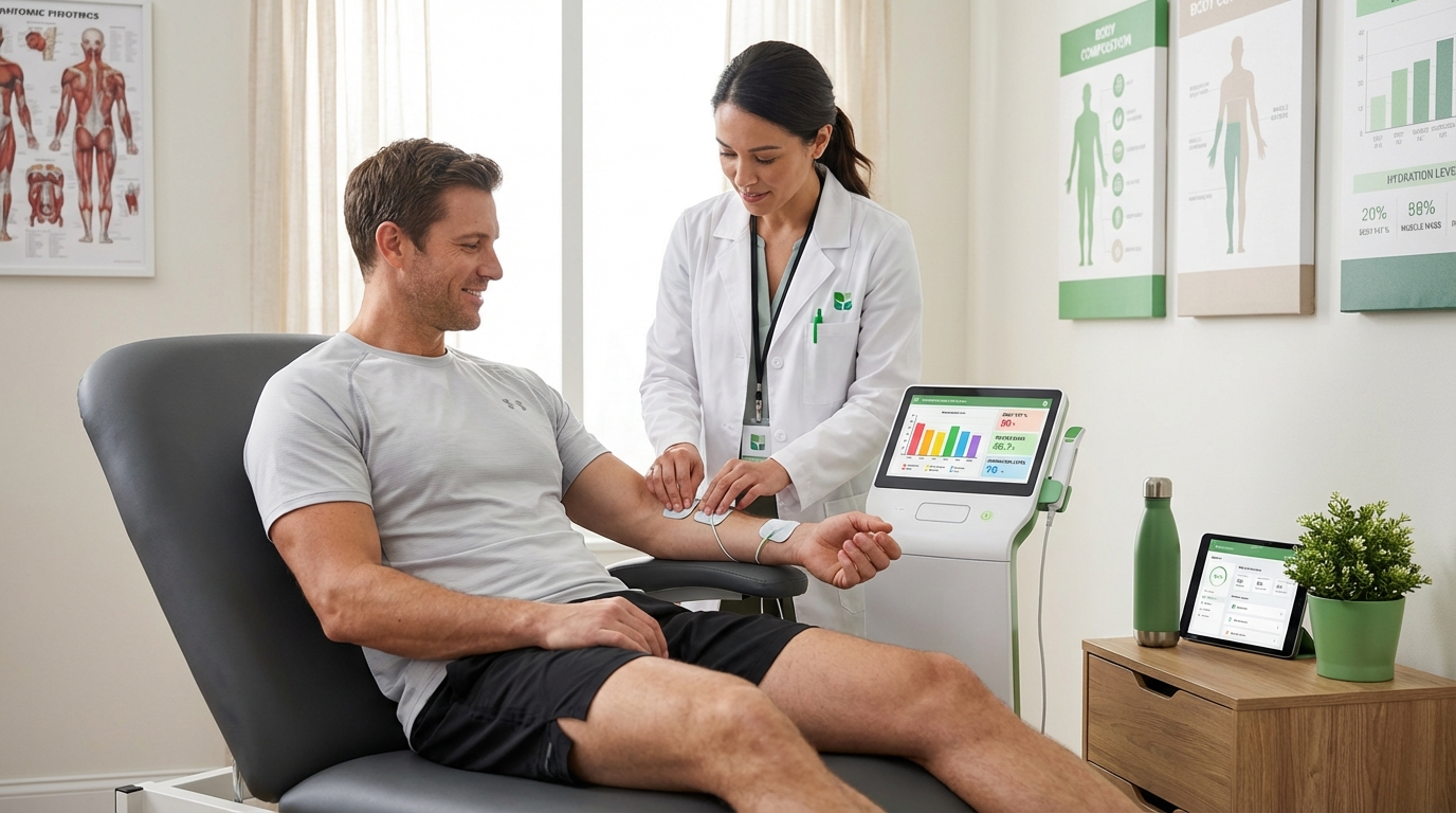 Como Interpretar Seu Exame de Bioimpedância