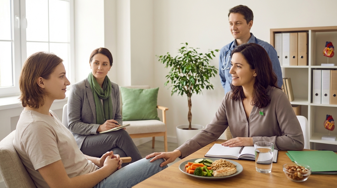 Transtornos Alimentares: Quando Buscar Ajuda Profissional