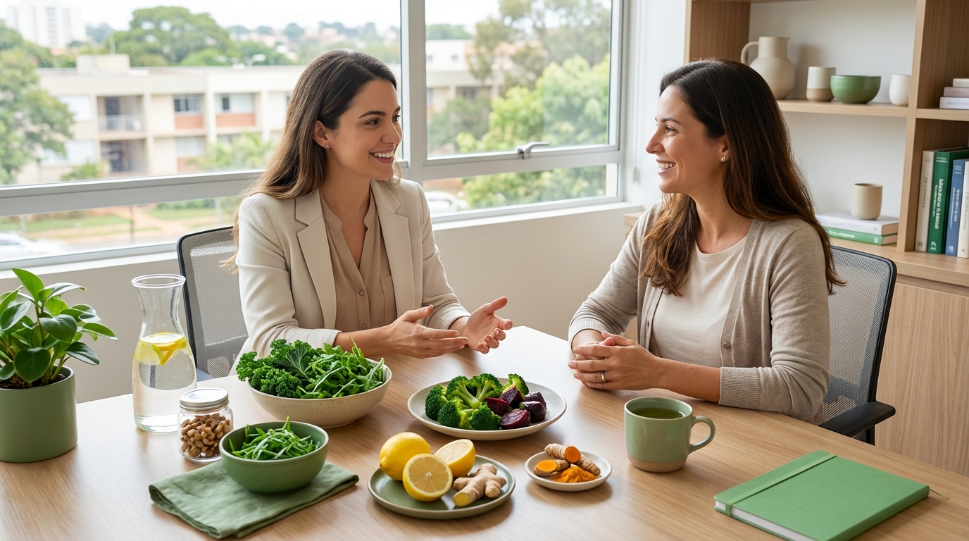 Detox: Verdades e Mitos Sobre Desintoxicação