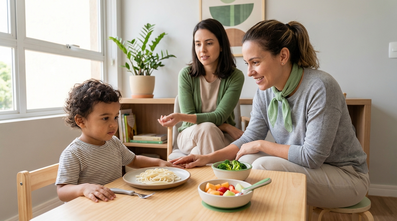 Seletividade Alimentar Infantil: Estratégias Práticas