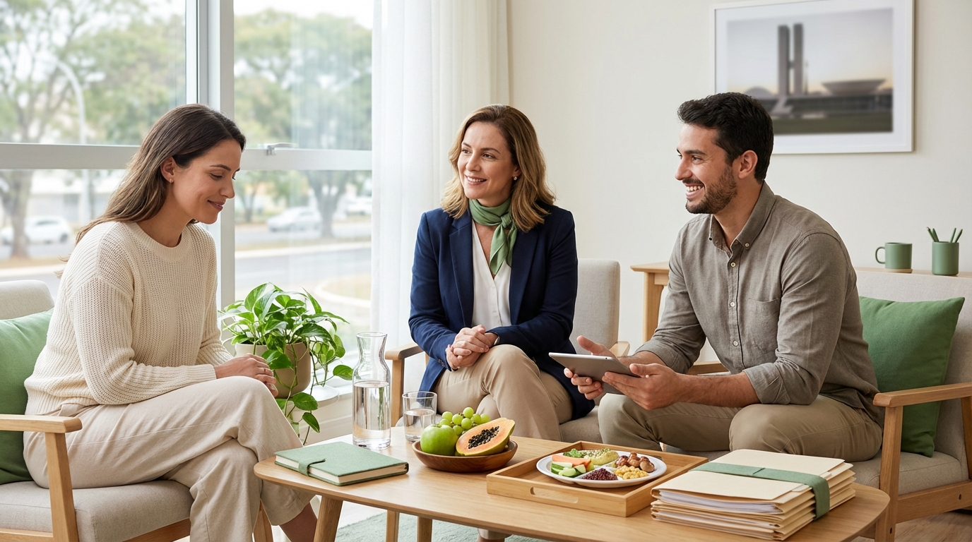 Como a Psicologia e a Nutrição trabalham juntas na Nutrifono