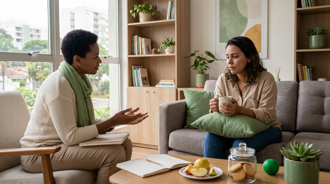 Comer Emocional: como identificar e superar