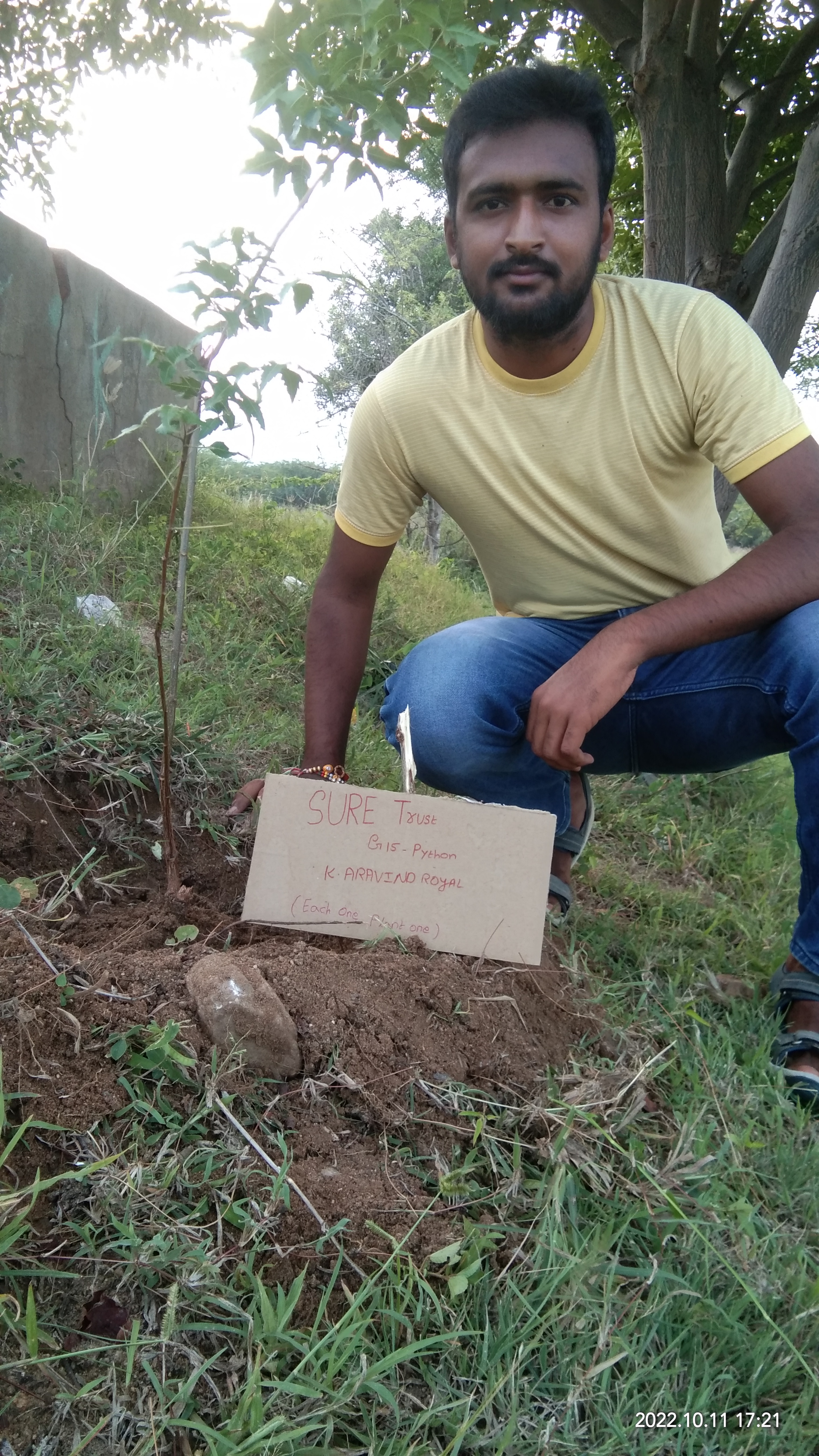 ARAVINDROYAL