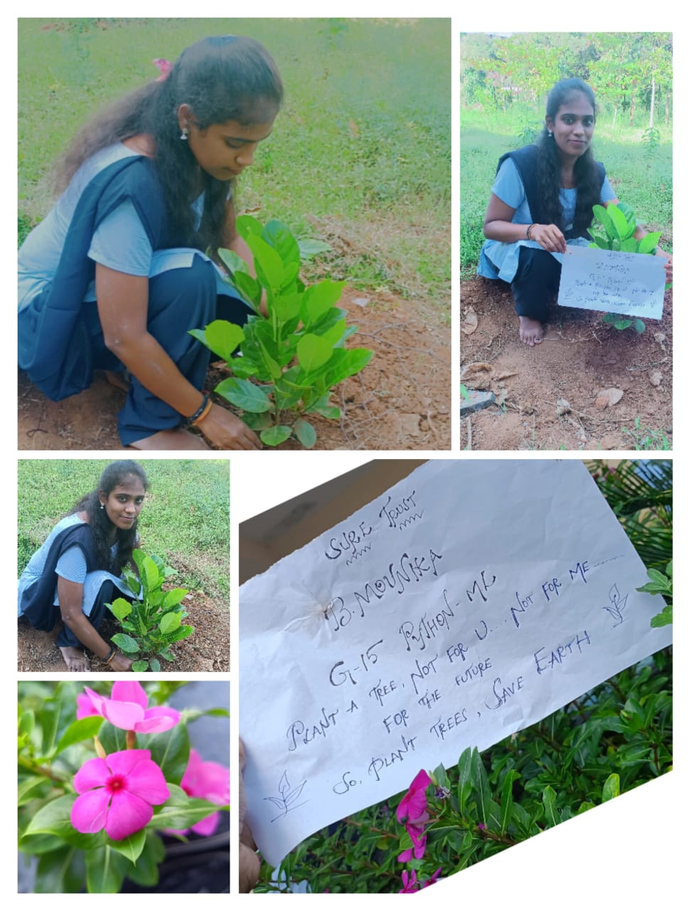 Mounika.B