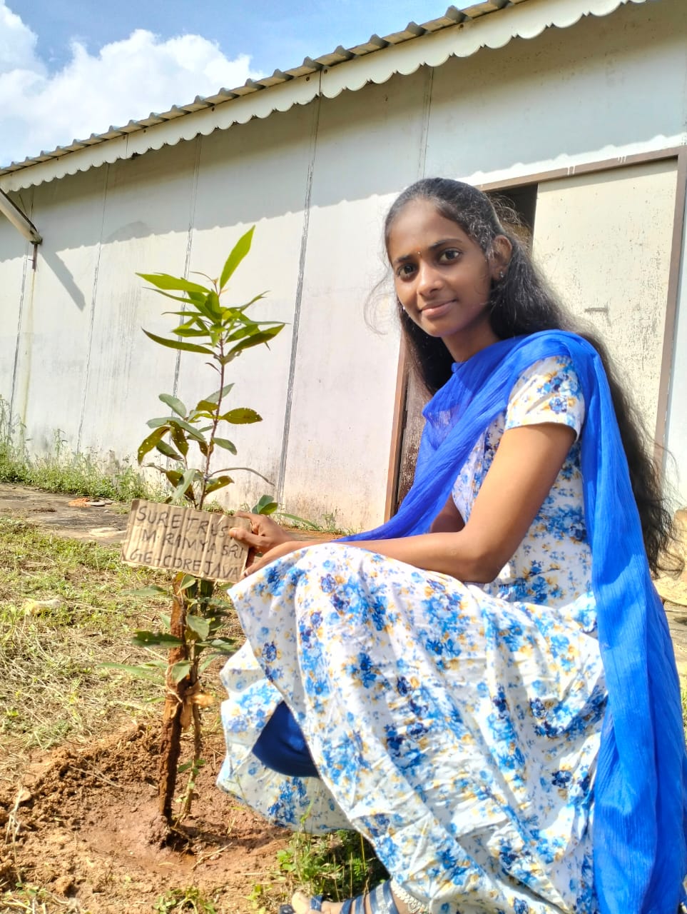 M Ramya Sri