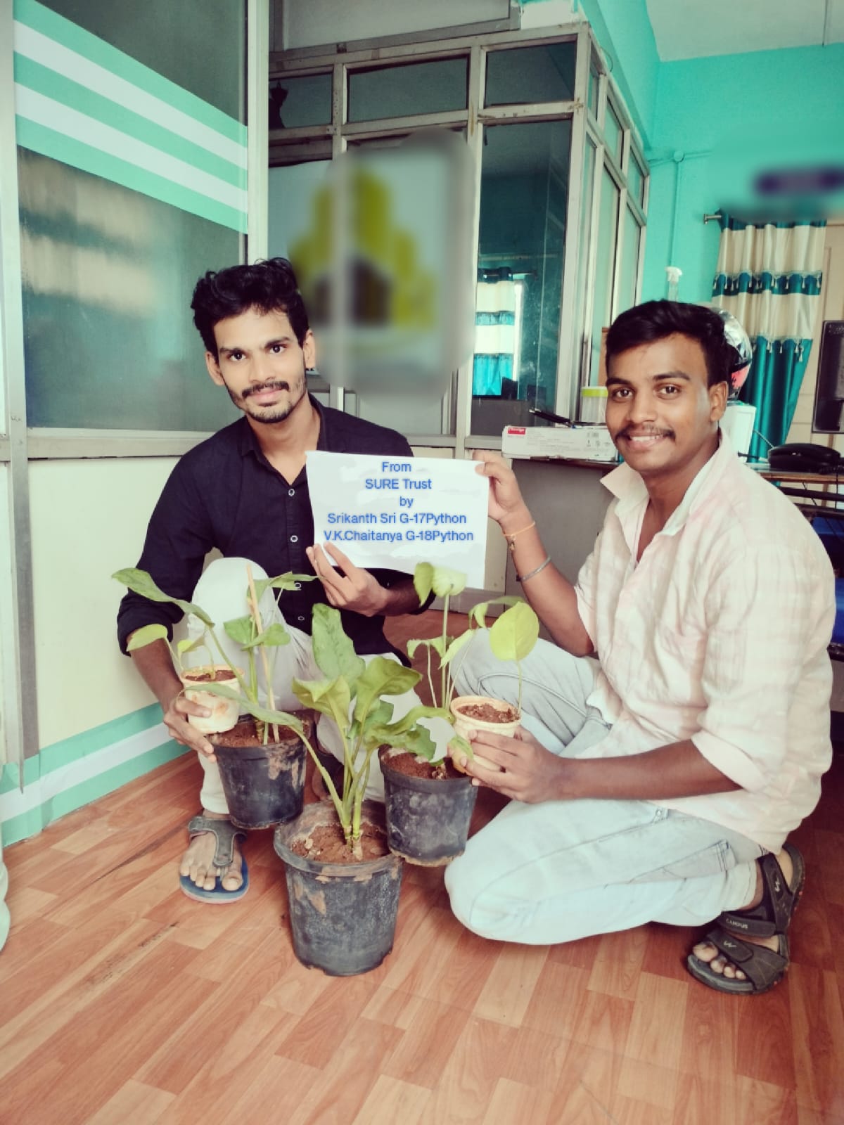 V.K.Chaitanya