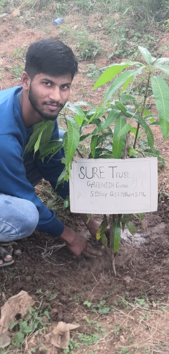 S. Dileep