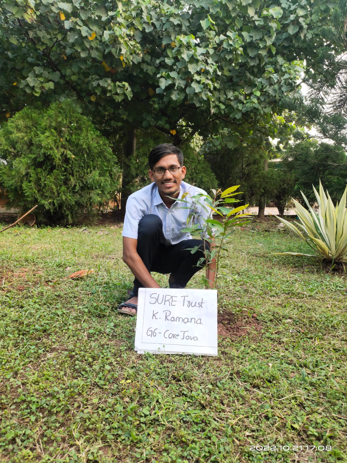 K. Ramana