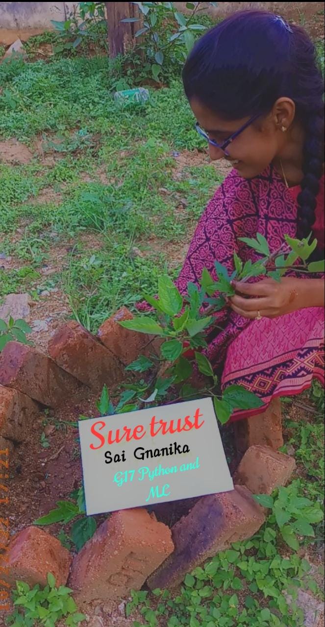 Sai Gnanika