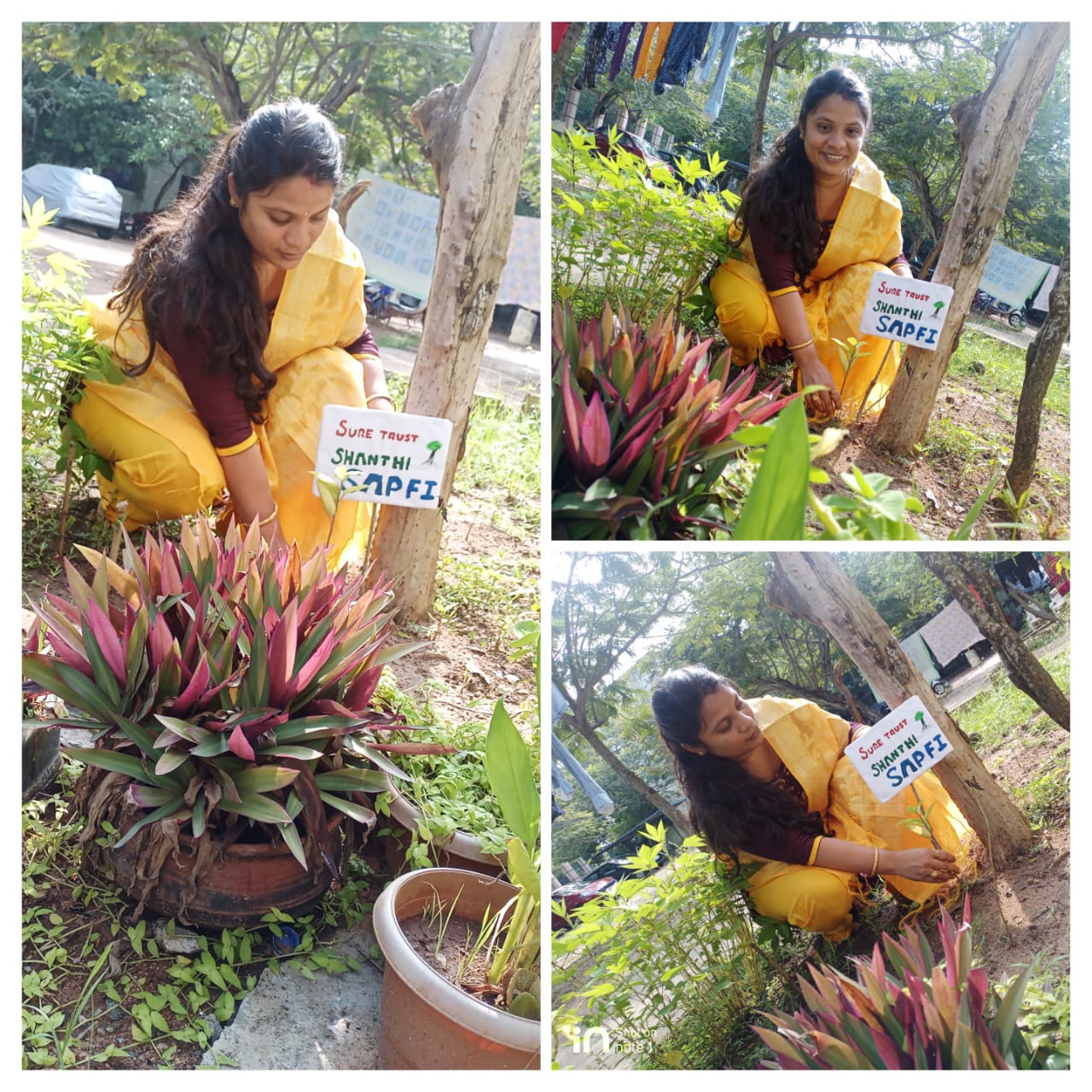 Santhi Swarupa