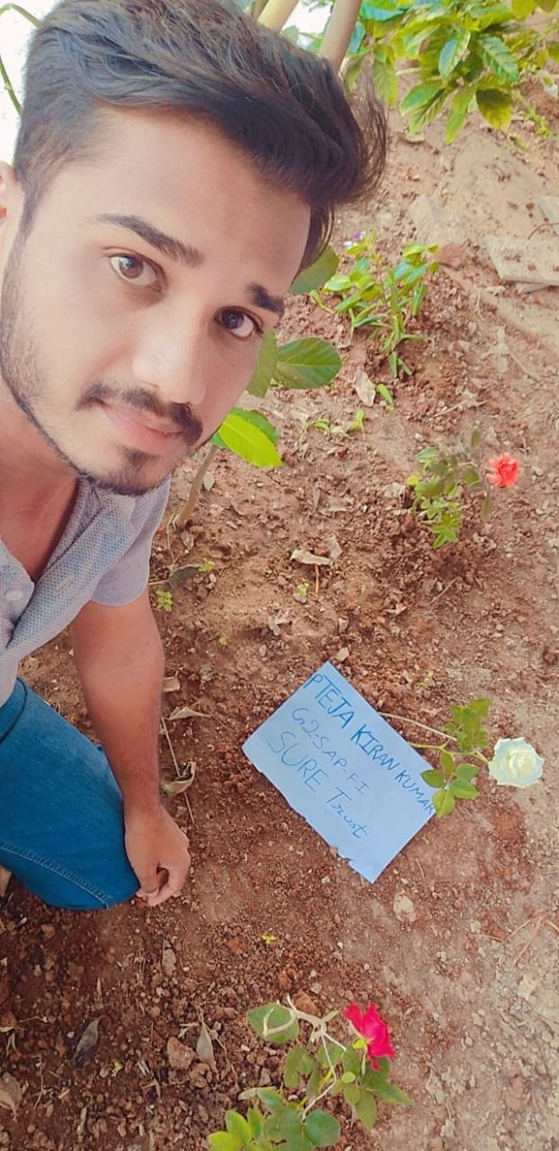 Teja Kiran Kumar
