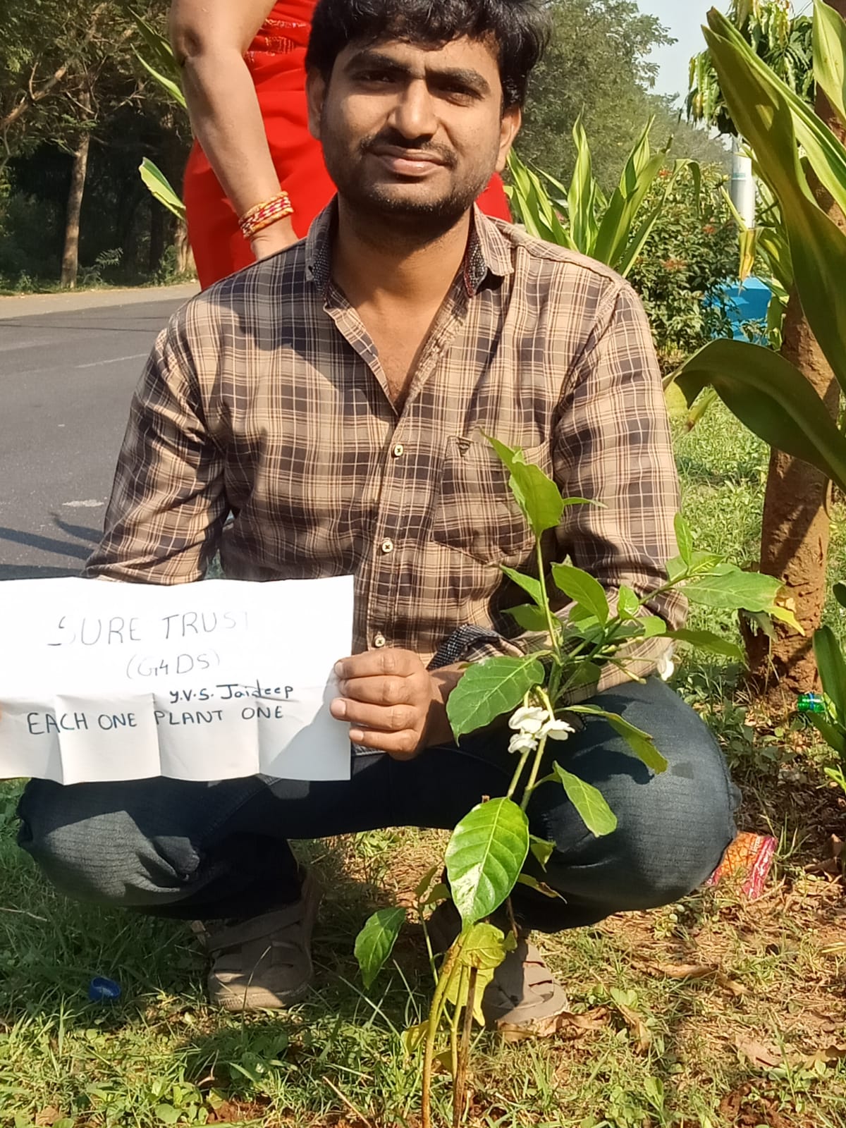 Y.V.S Jaideep