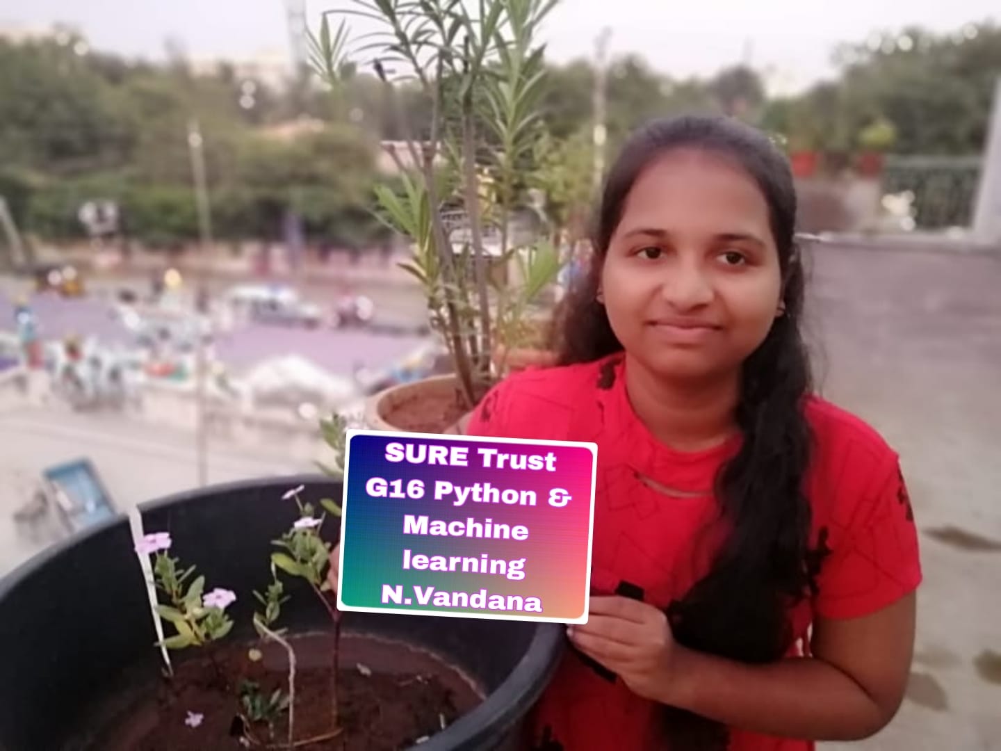 NEELI VANDANA
