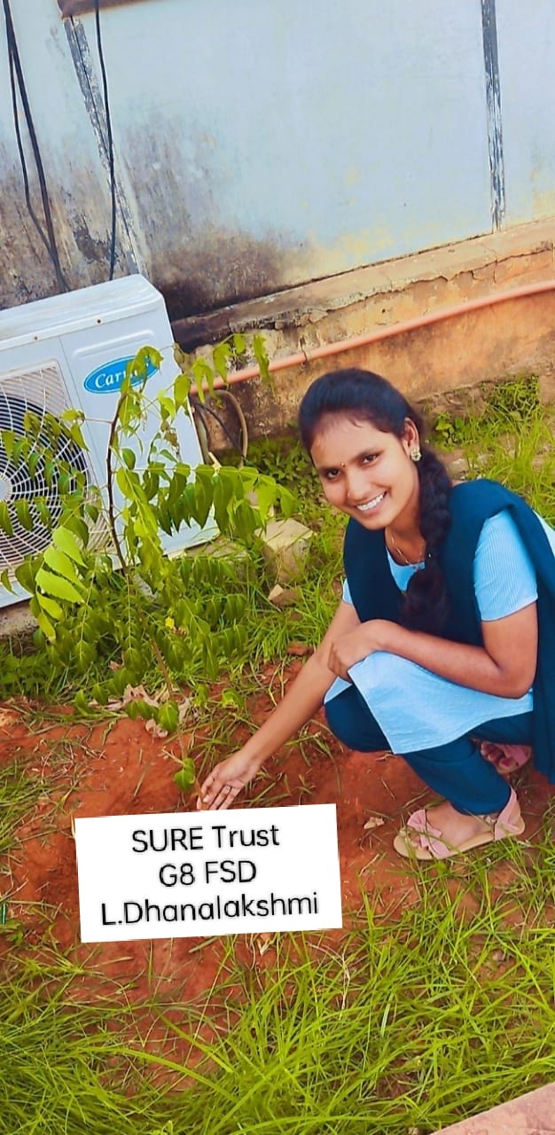 L Dhanalakshmi 