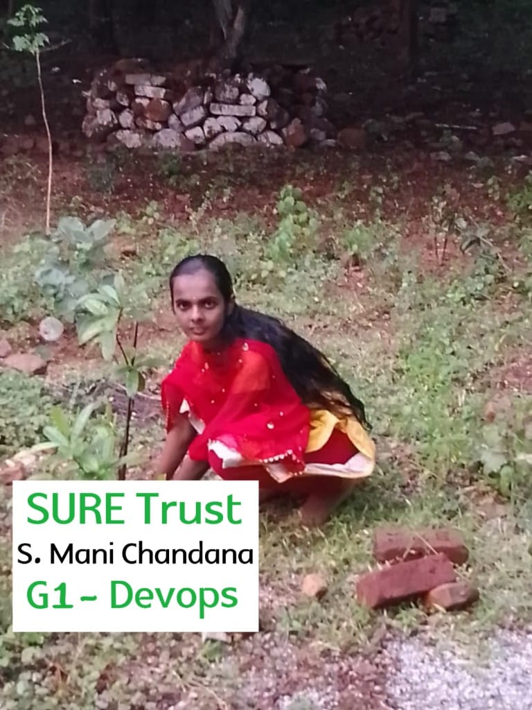 S. Mani Chandana