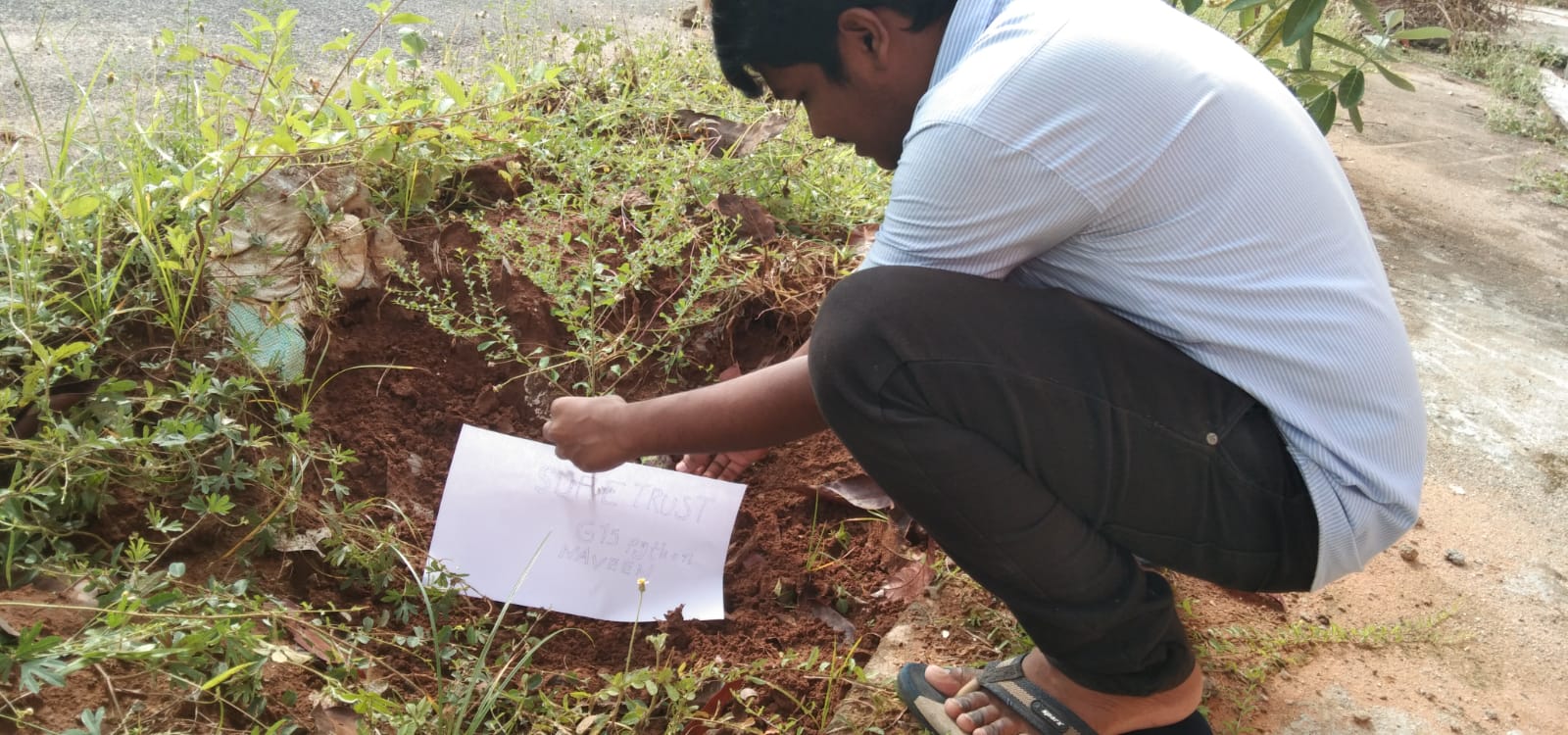 Bandanatham Naveen Kumar