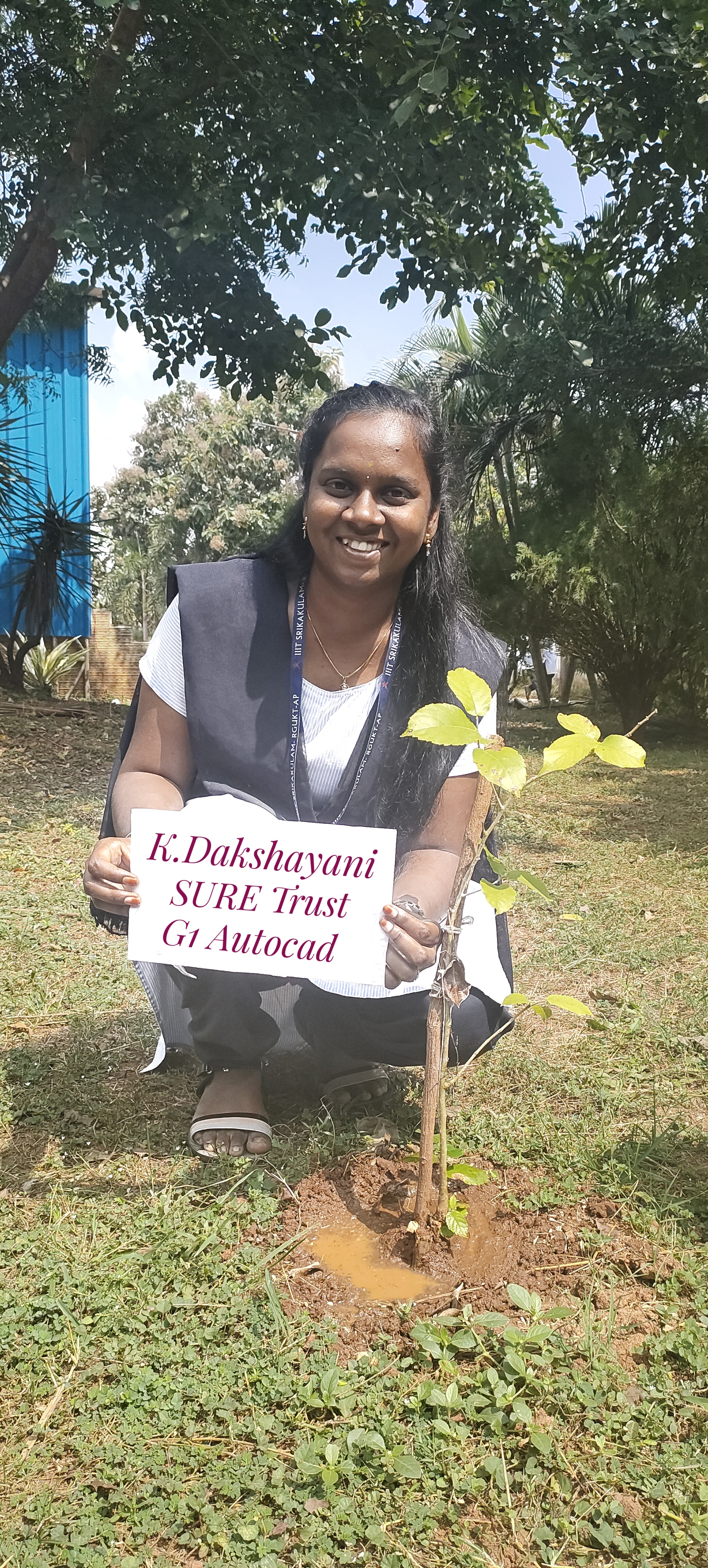 K.Dakshayani
