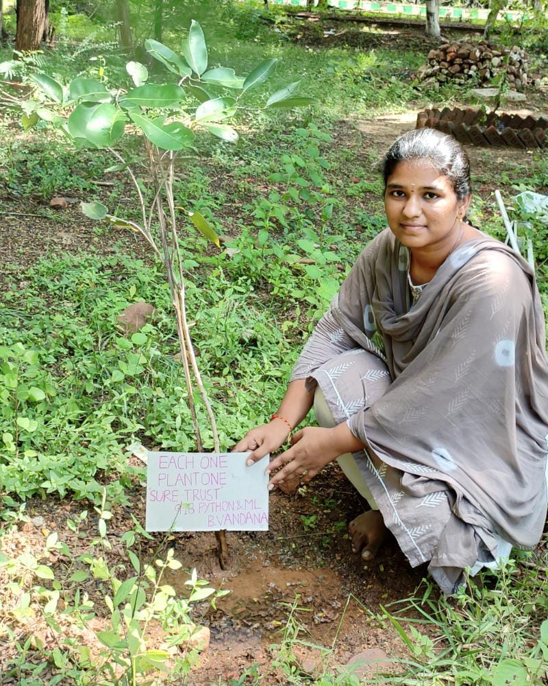 B. Vandana