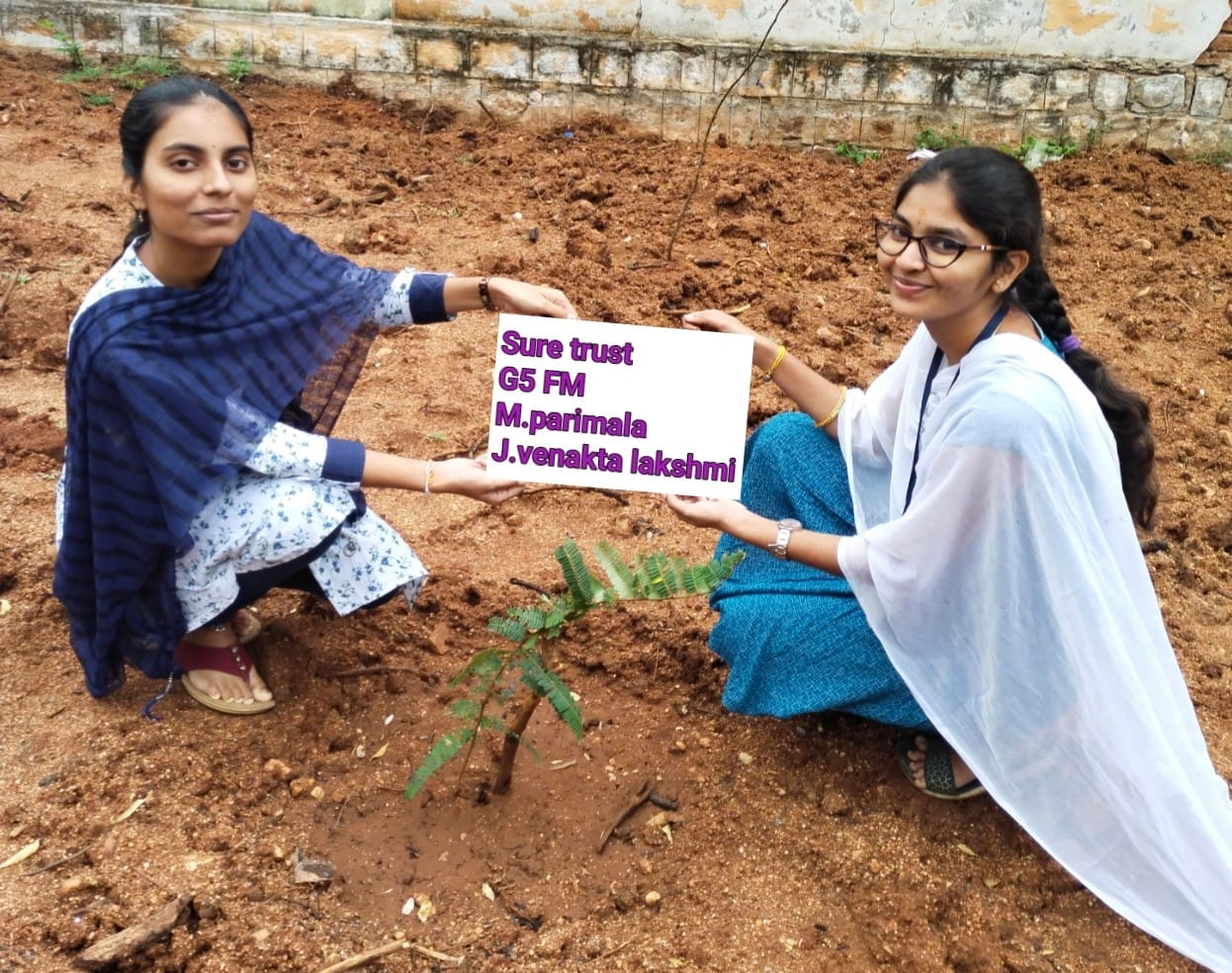 M.parimala and J.venkata lakshmi 