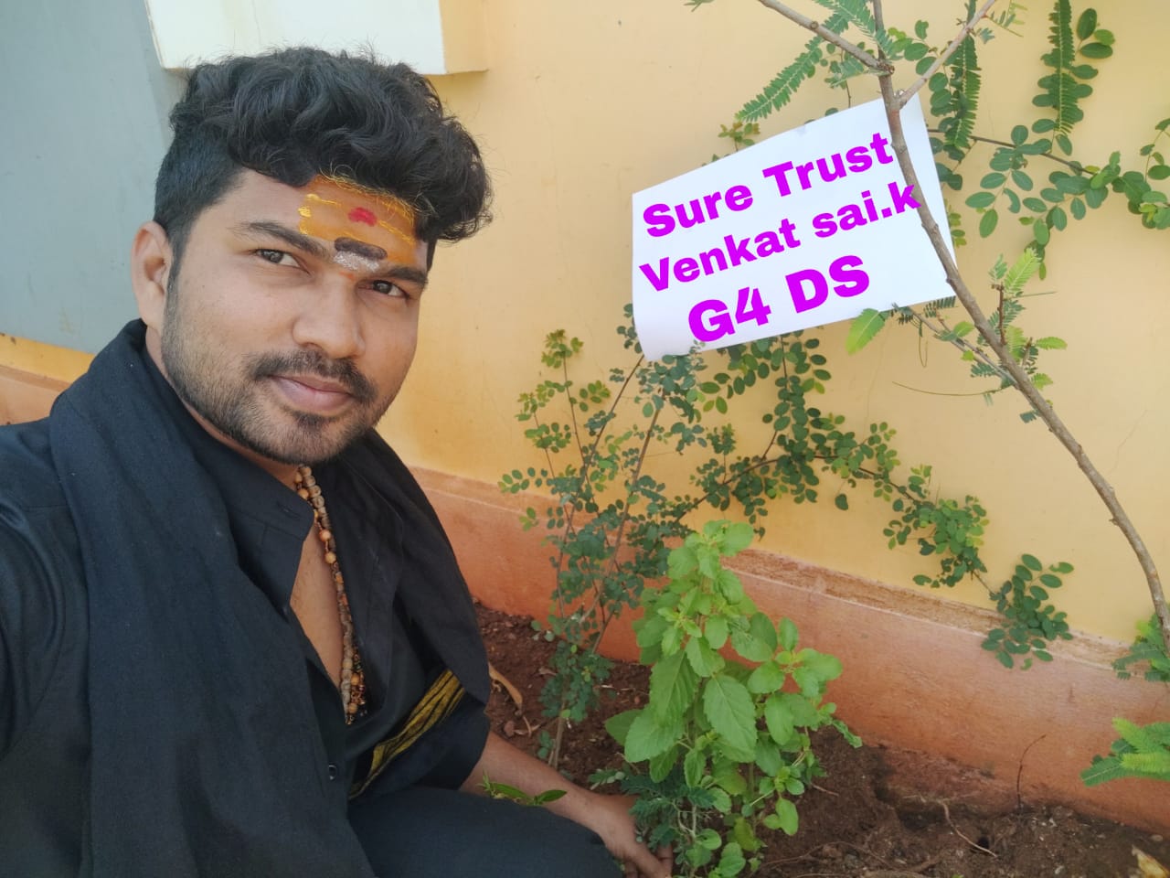 Venkat sai