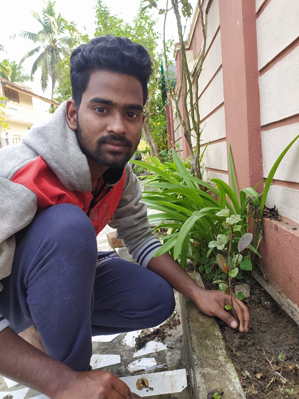Rekapalli Nageswararao