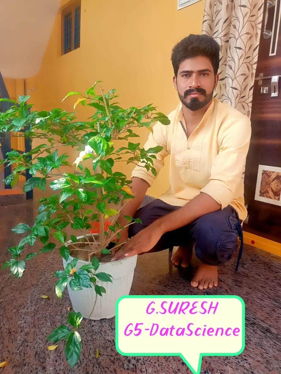 G.SURESH