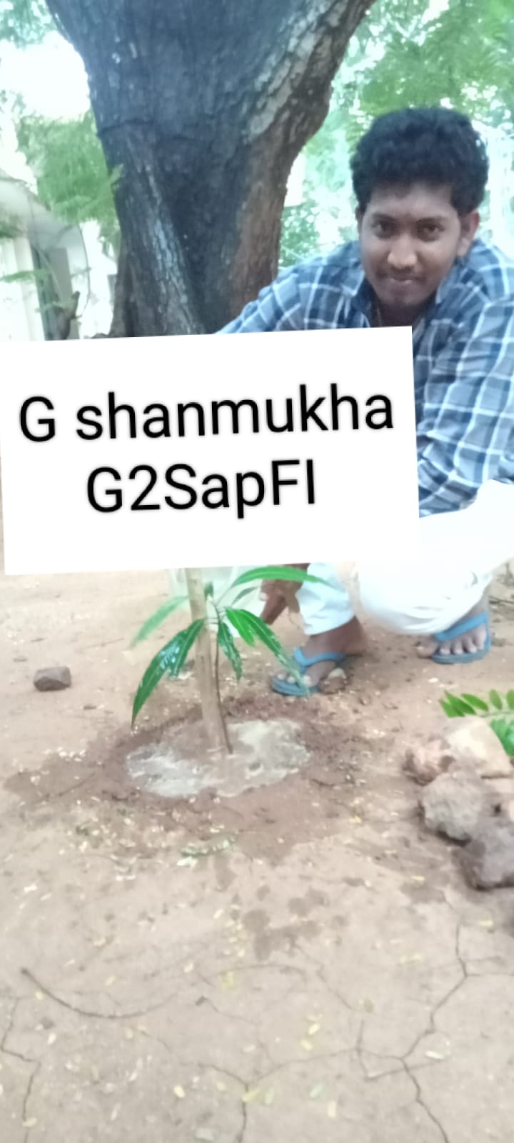 G.SHANMUKHA
