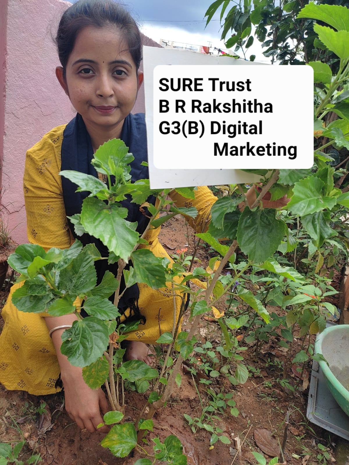 B R RAKSHITHA