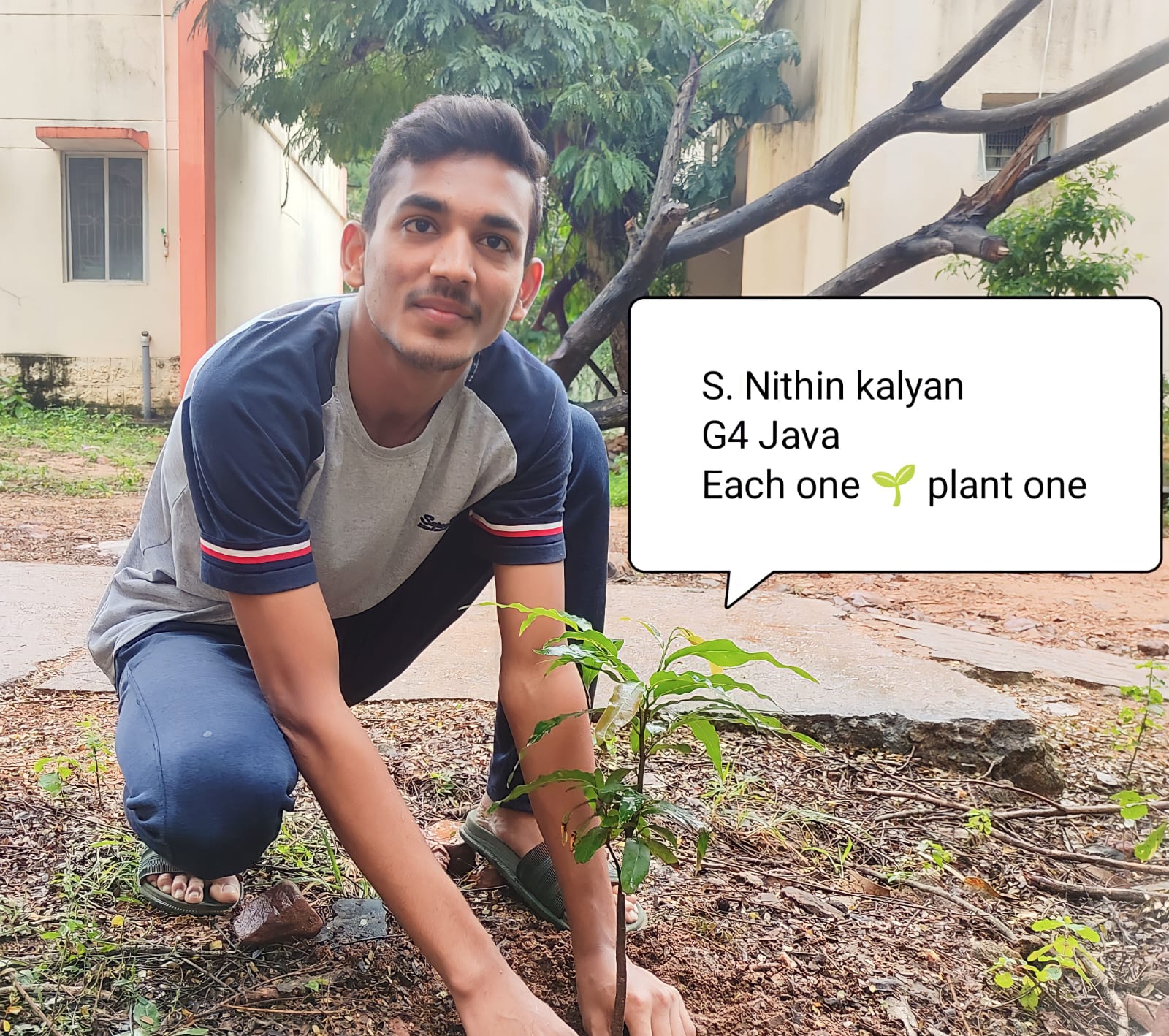 S.NITHIN KALYAN