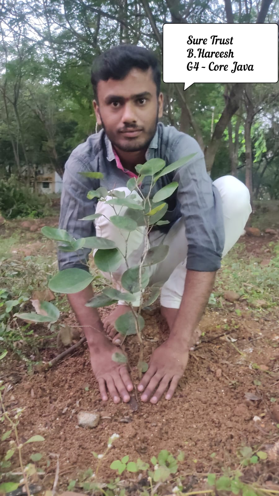 B.HAREESH