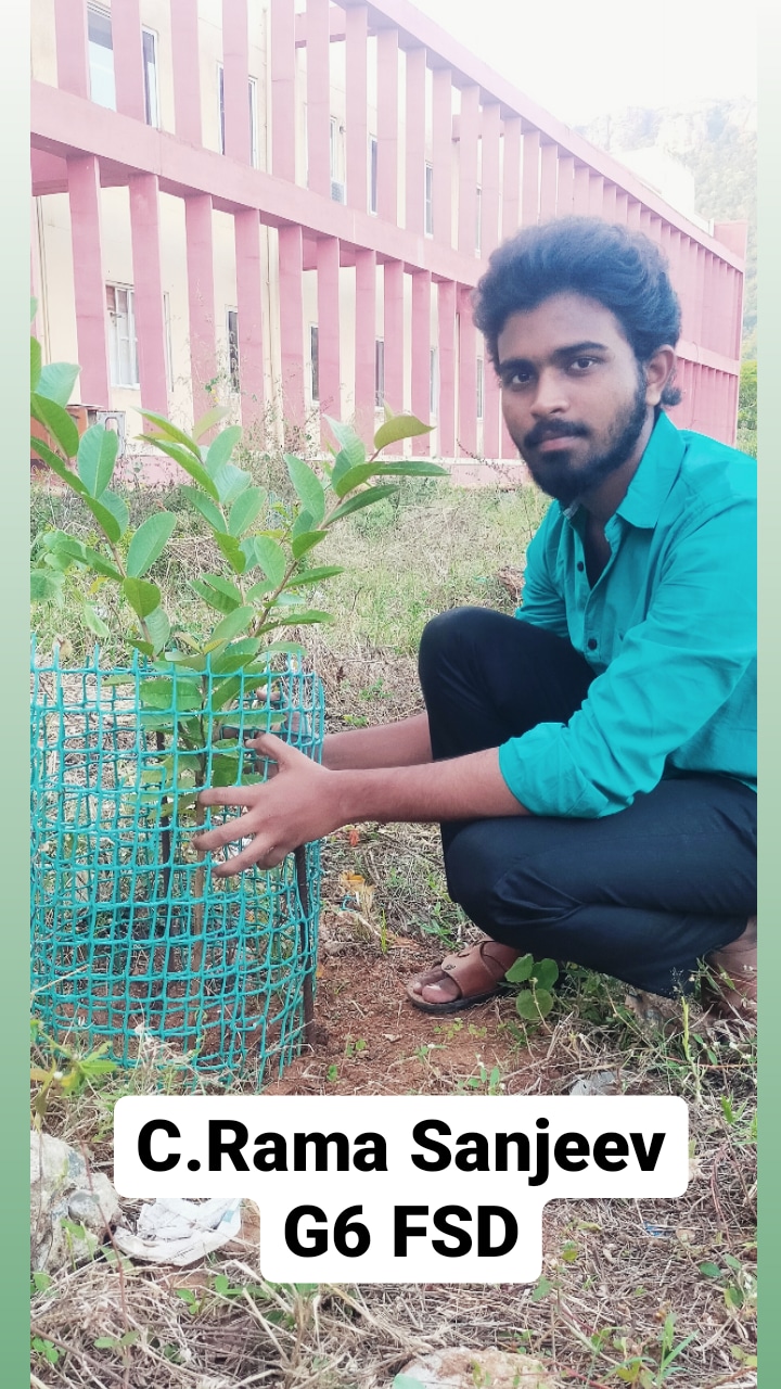 C.RAMA SANJEEV