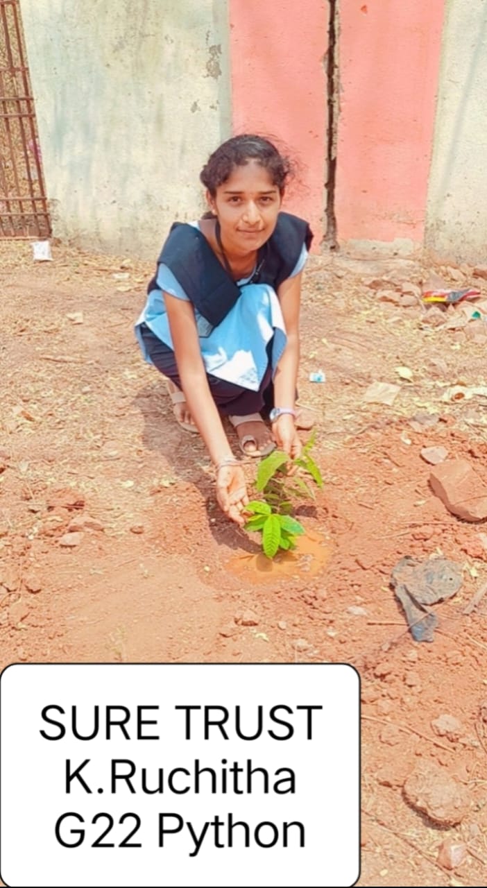 K.RUCHITHA