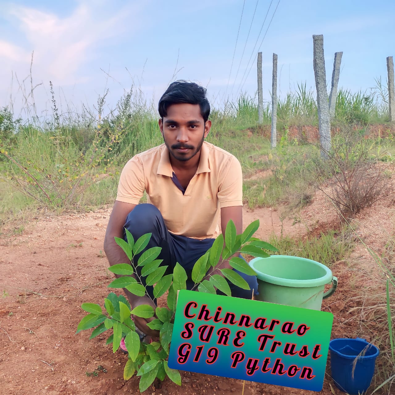 M.CHINNARAO