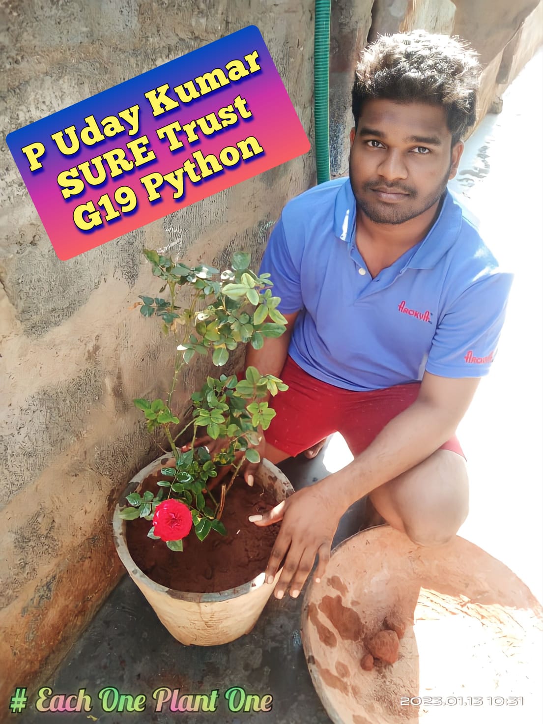 P.UDAY KUMAR