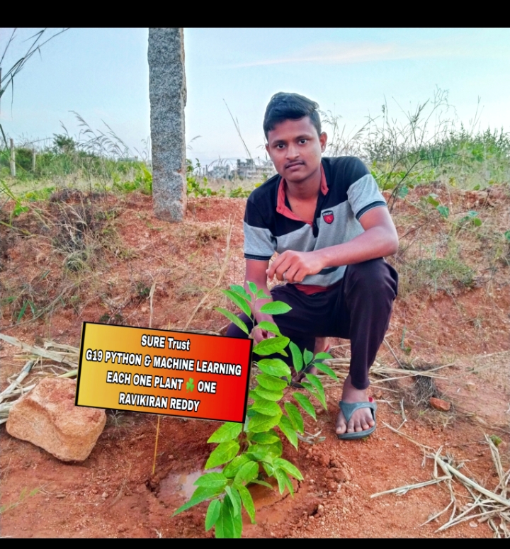 R.RAVI KIRAN REDDY