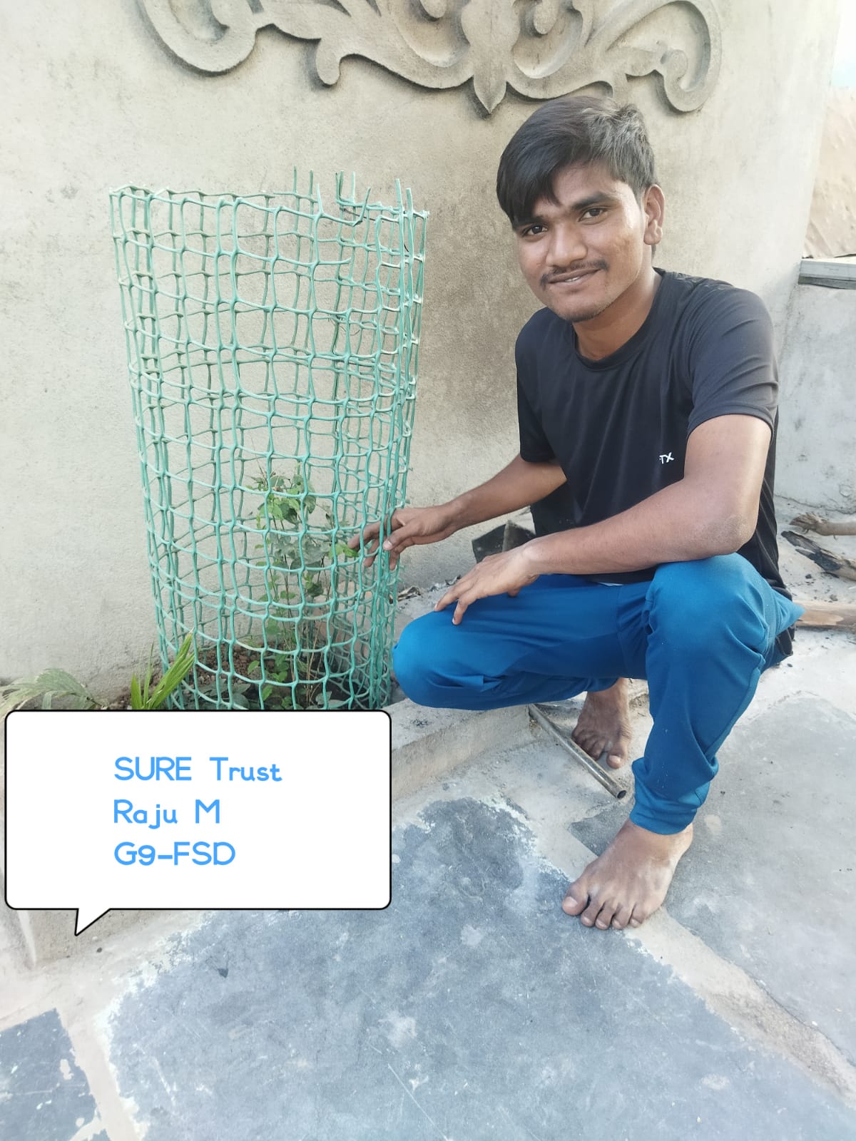 M.RAJU