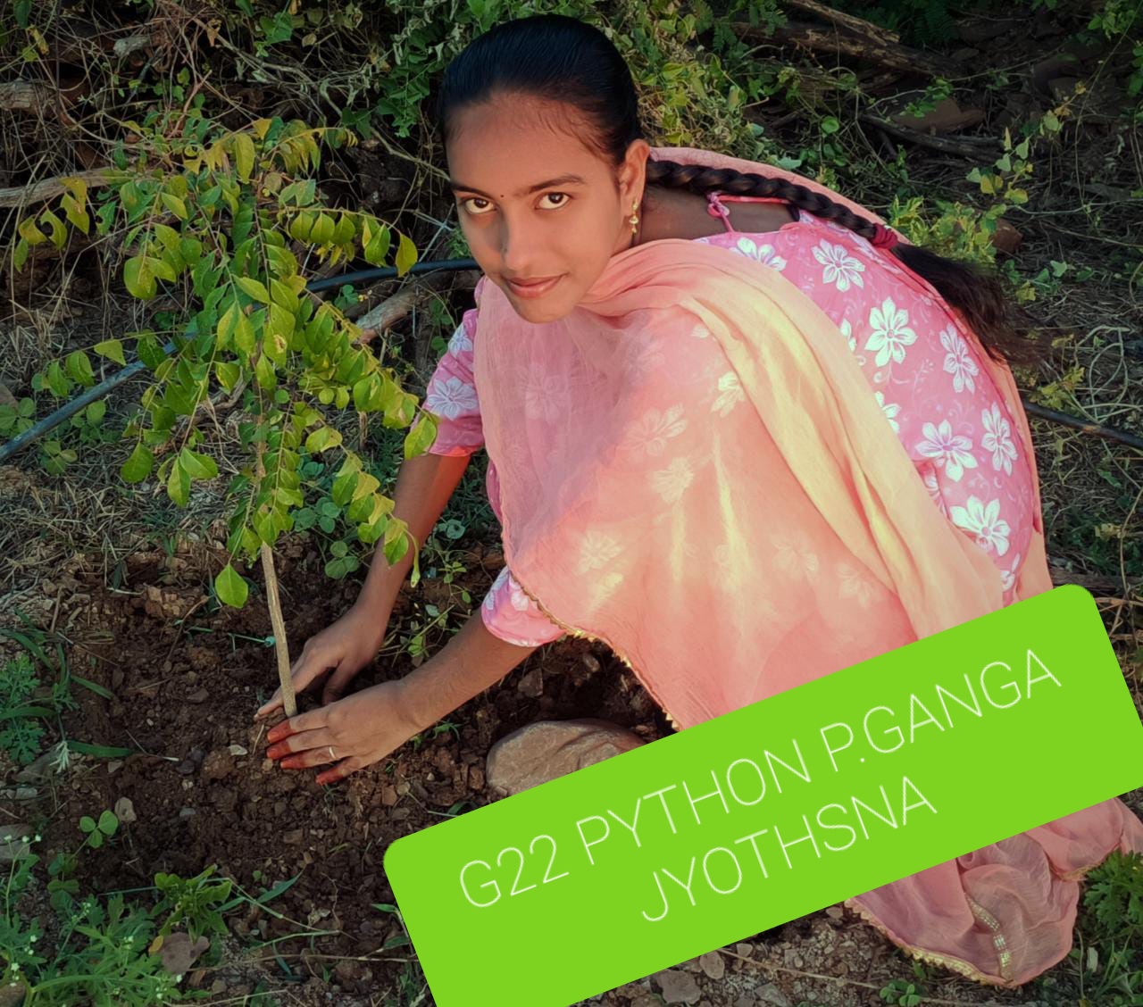 P. GANGA JYTHOSNA