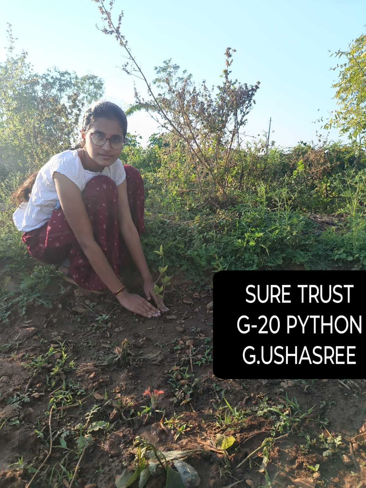 G. USHASREE