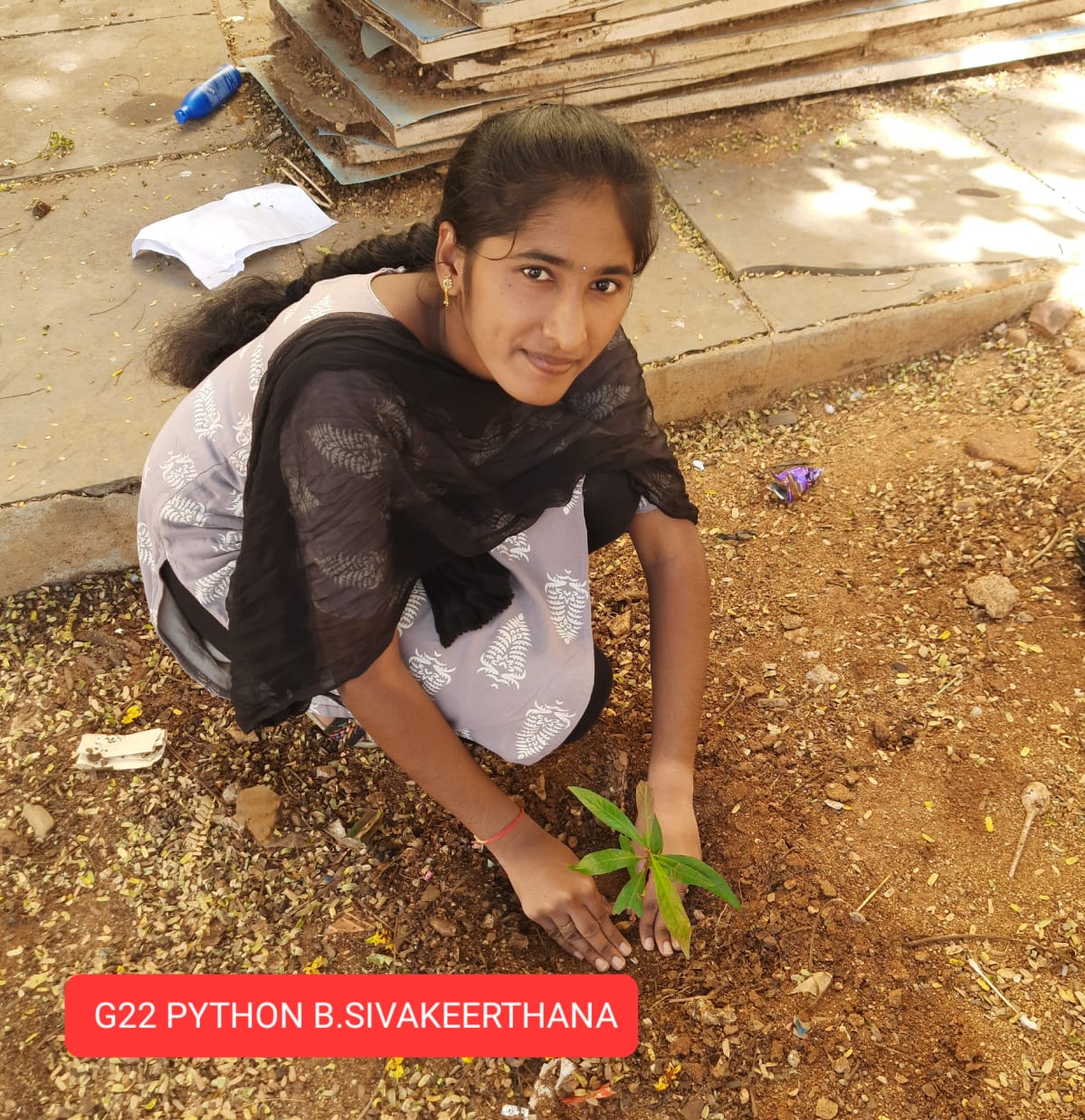 B. SIVAKEERTHANA