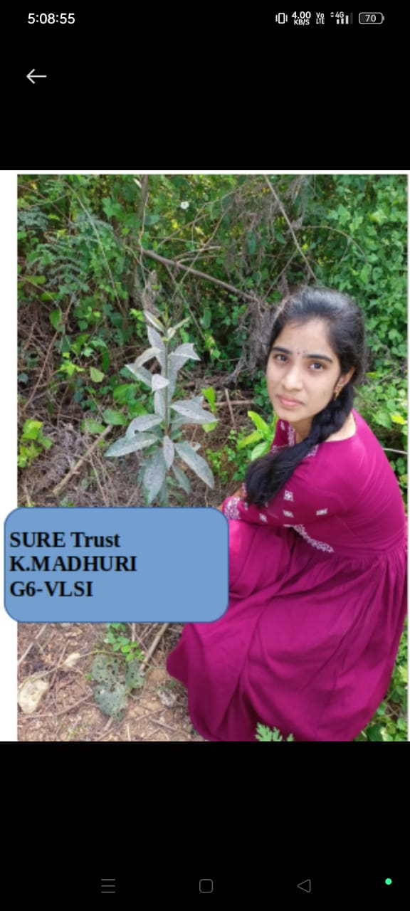 K. MADHURI