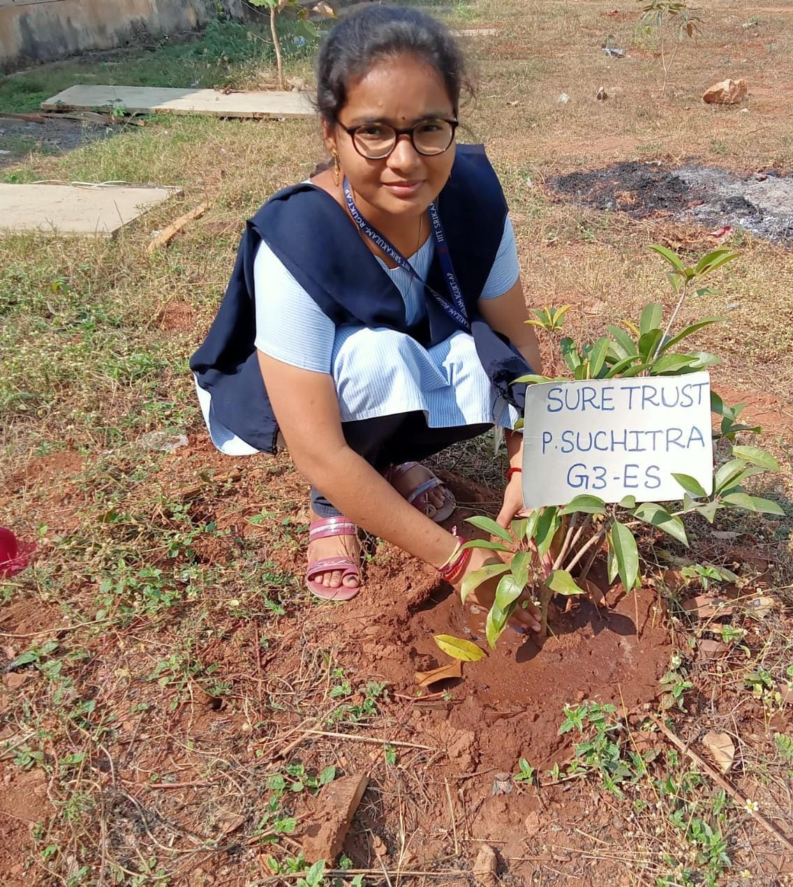 P. SUCHITRA