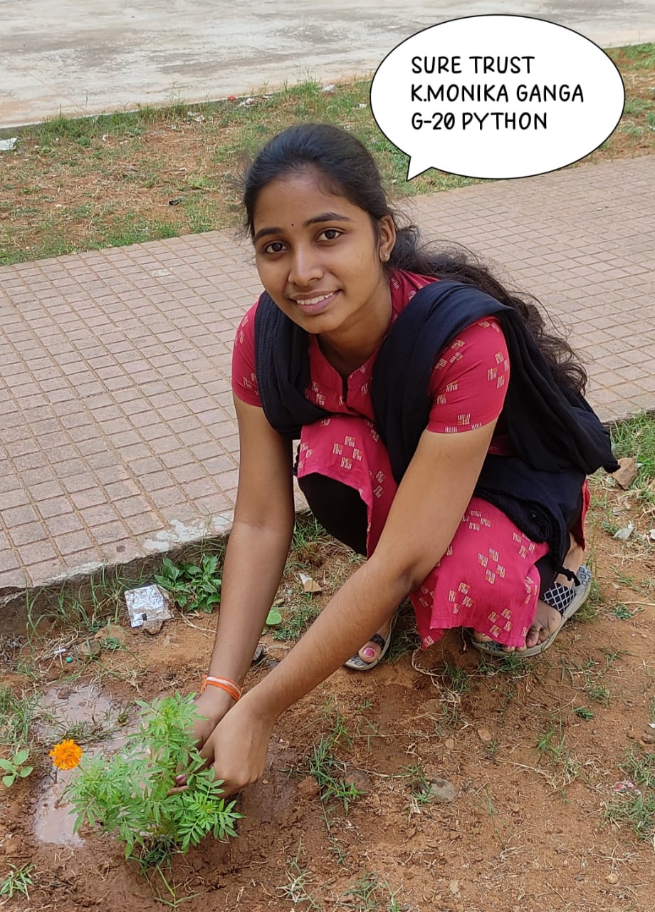 K. MONIKA GANGA
