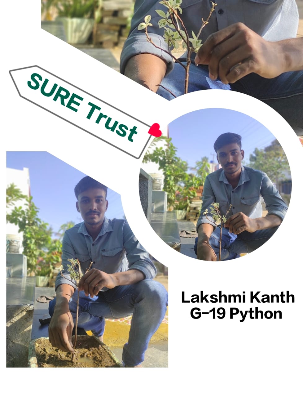 LAKSMIKANTH