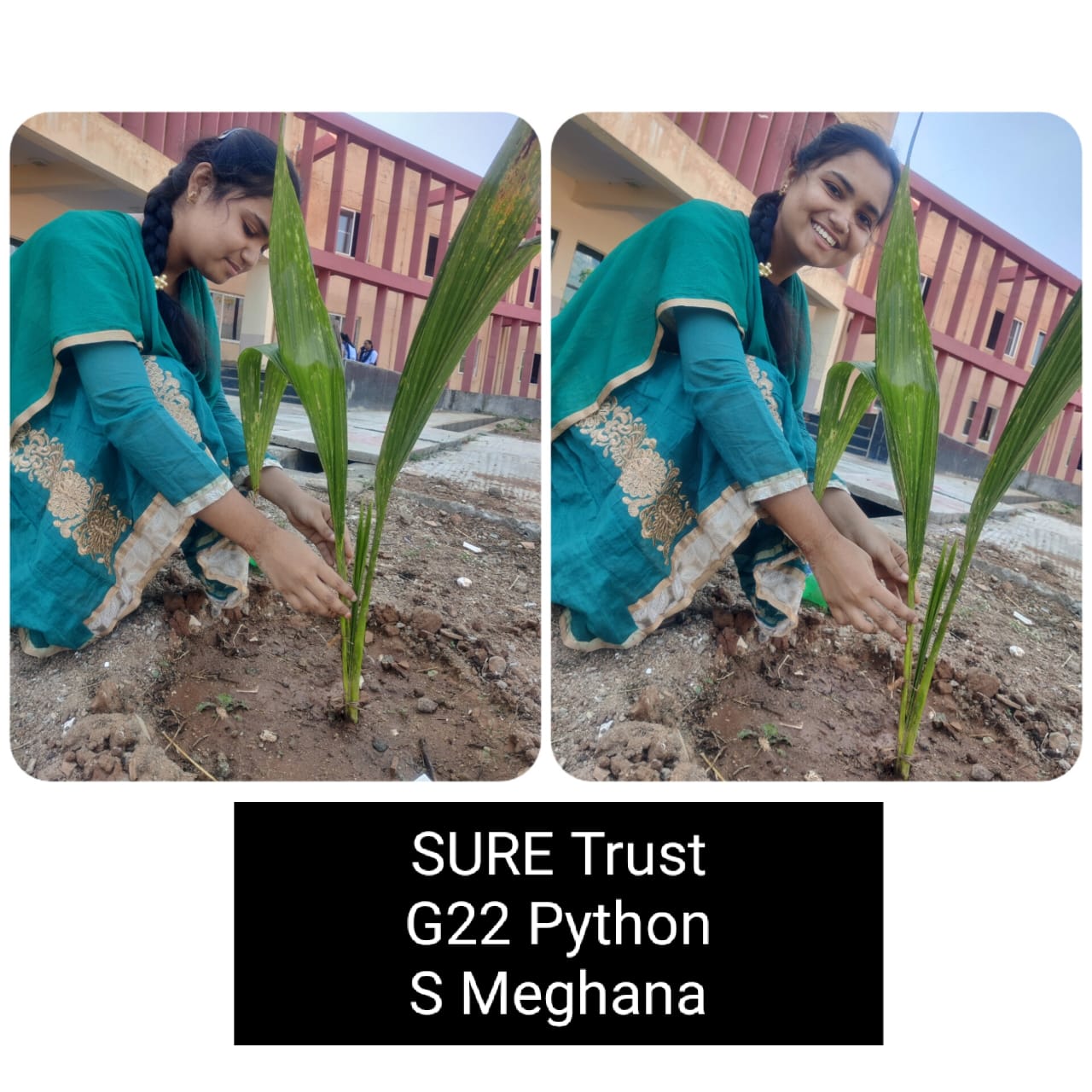 S. MEGHANA