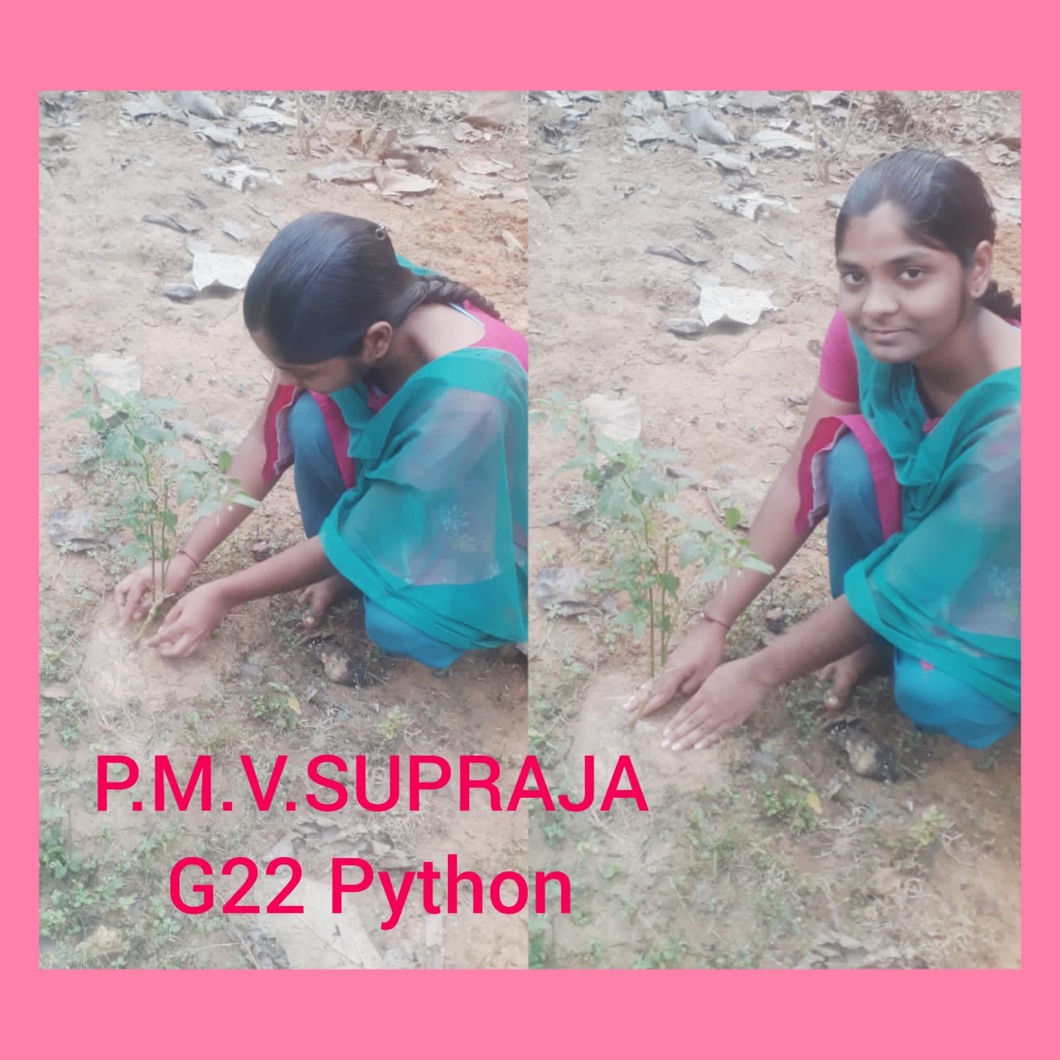 P.M.V. SUPRAJA