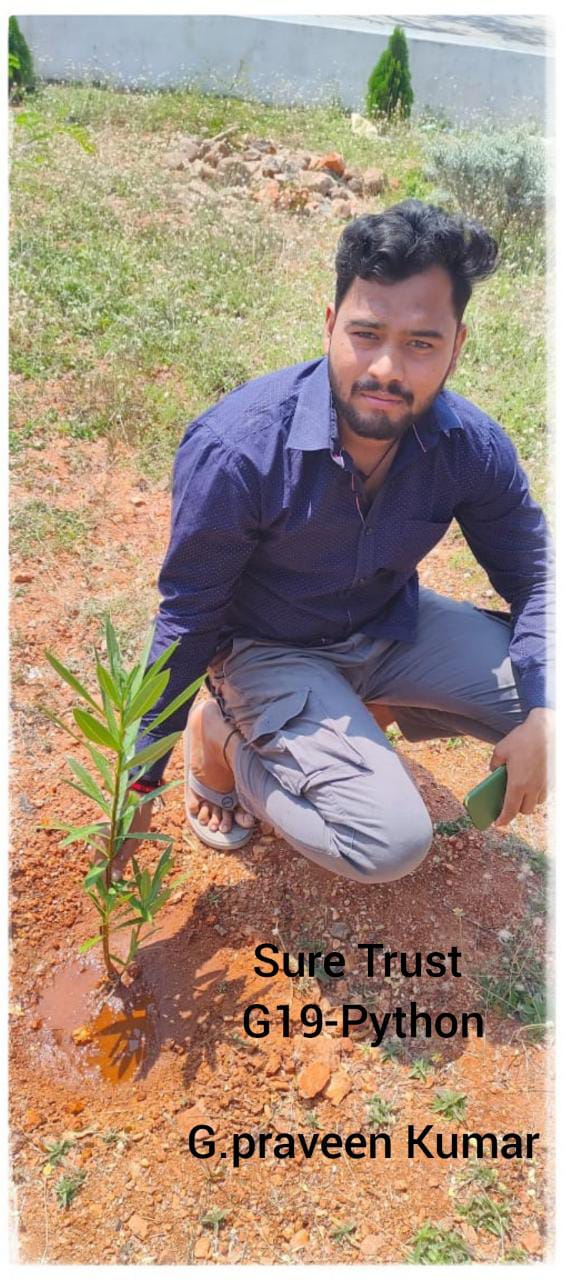 G. PRAVEEN KUMAR