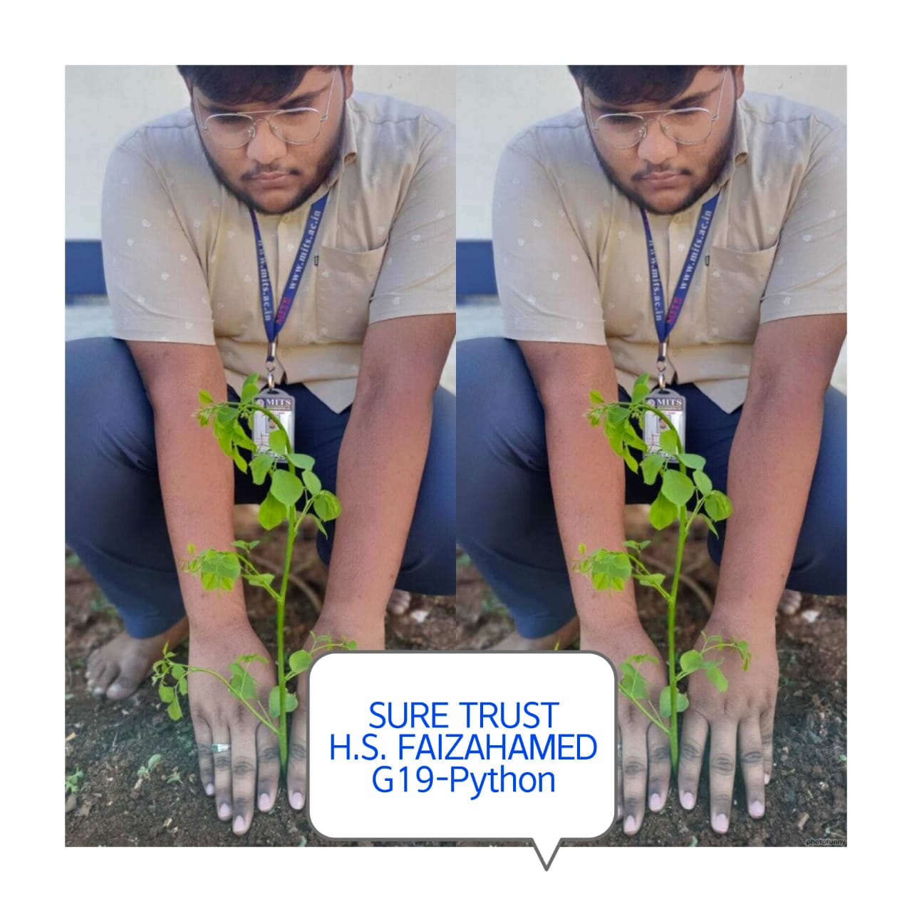 H.S. FAIZAHAMED