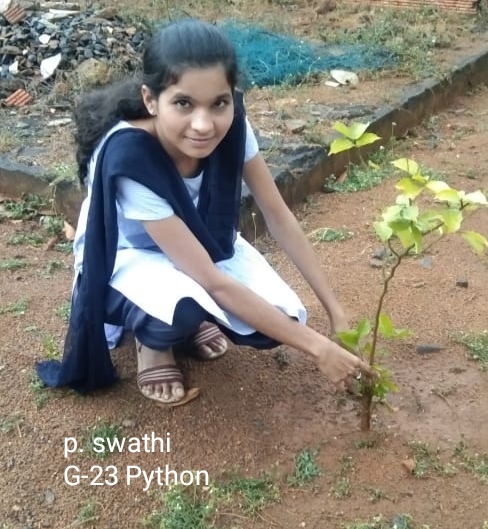 P. SWATHI