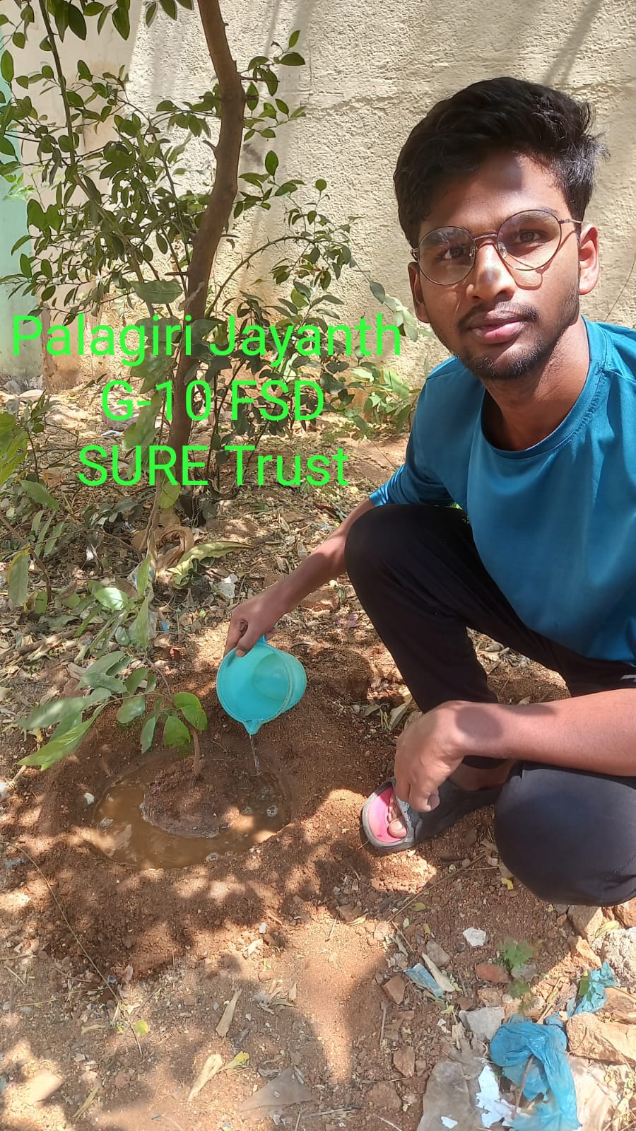 P. JAYANTH