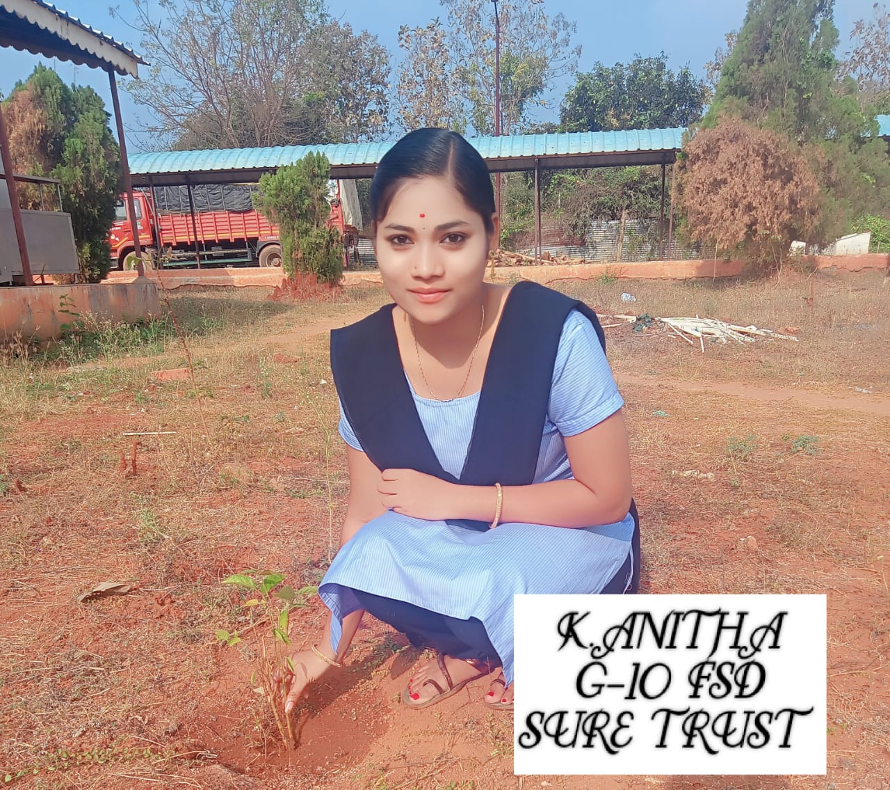 K. ANITHA